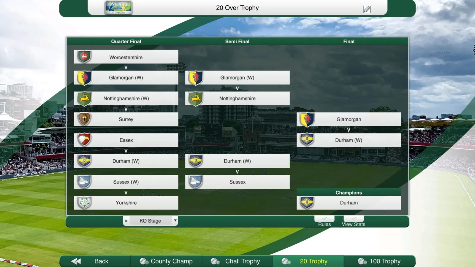 Cricket Captain 2022 media 8
