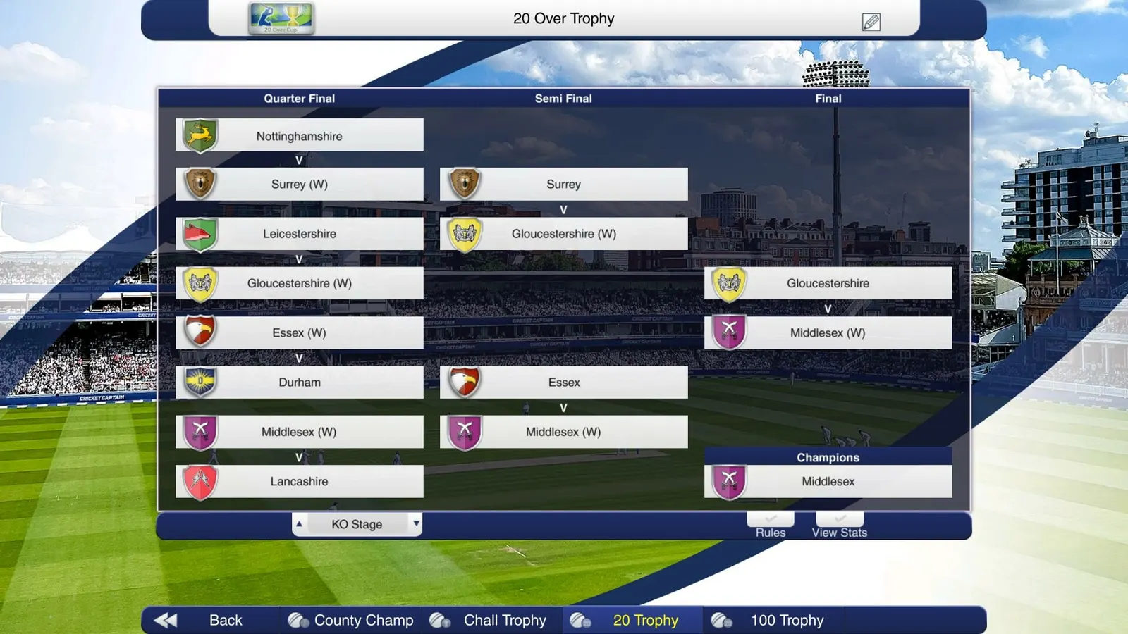Cricket Captain 2023 media 3