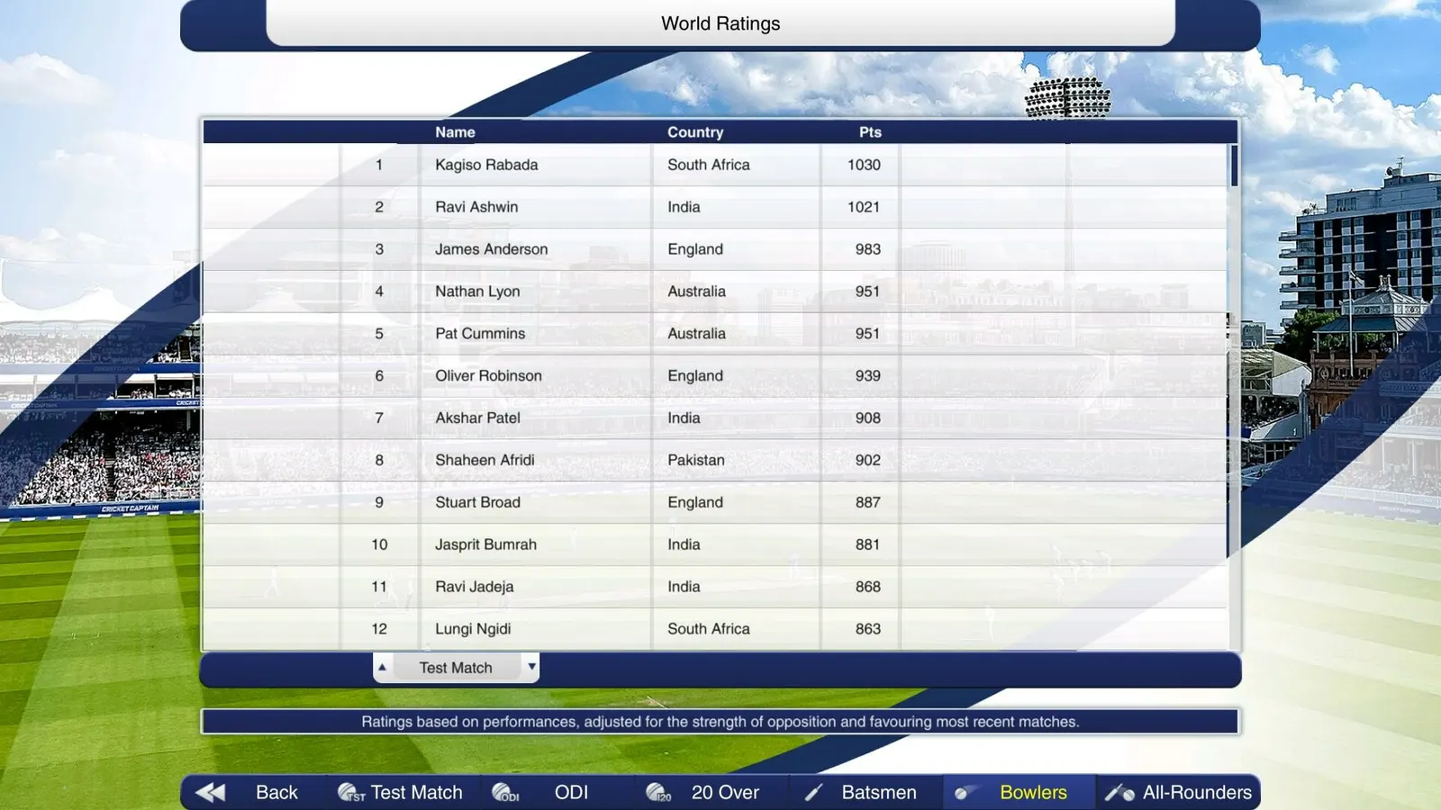Cricket Captain 2023 media 6