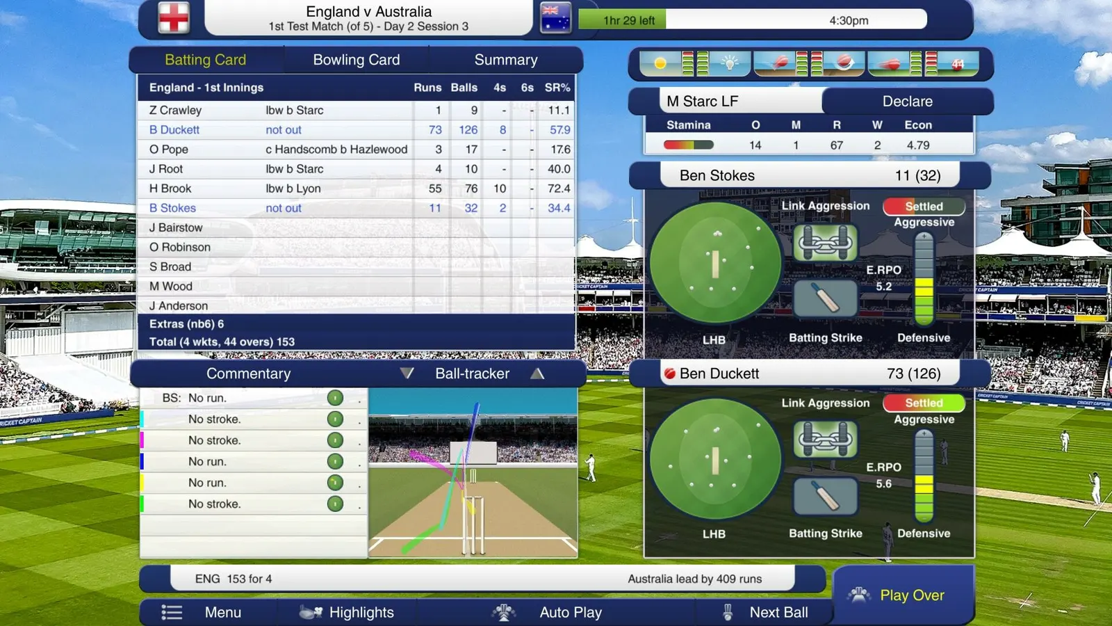 Cricket Captain 2023 media 10