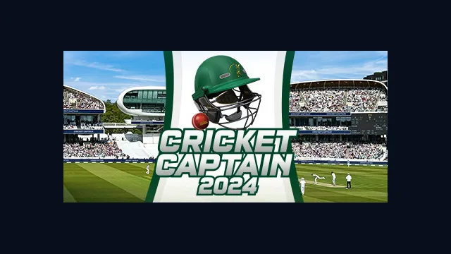 Cricket Captain 2024