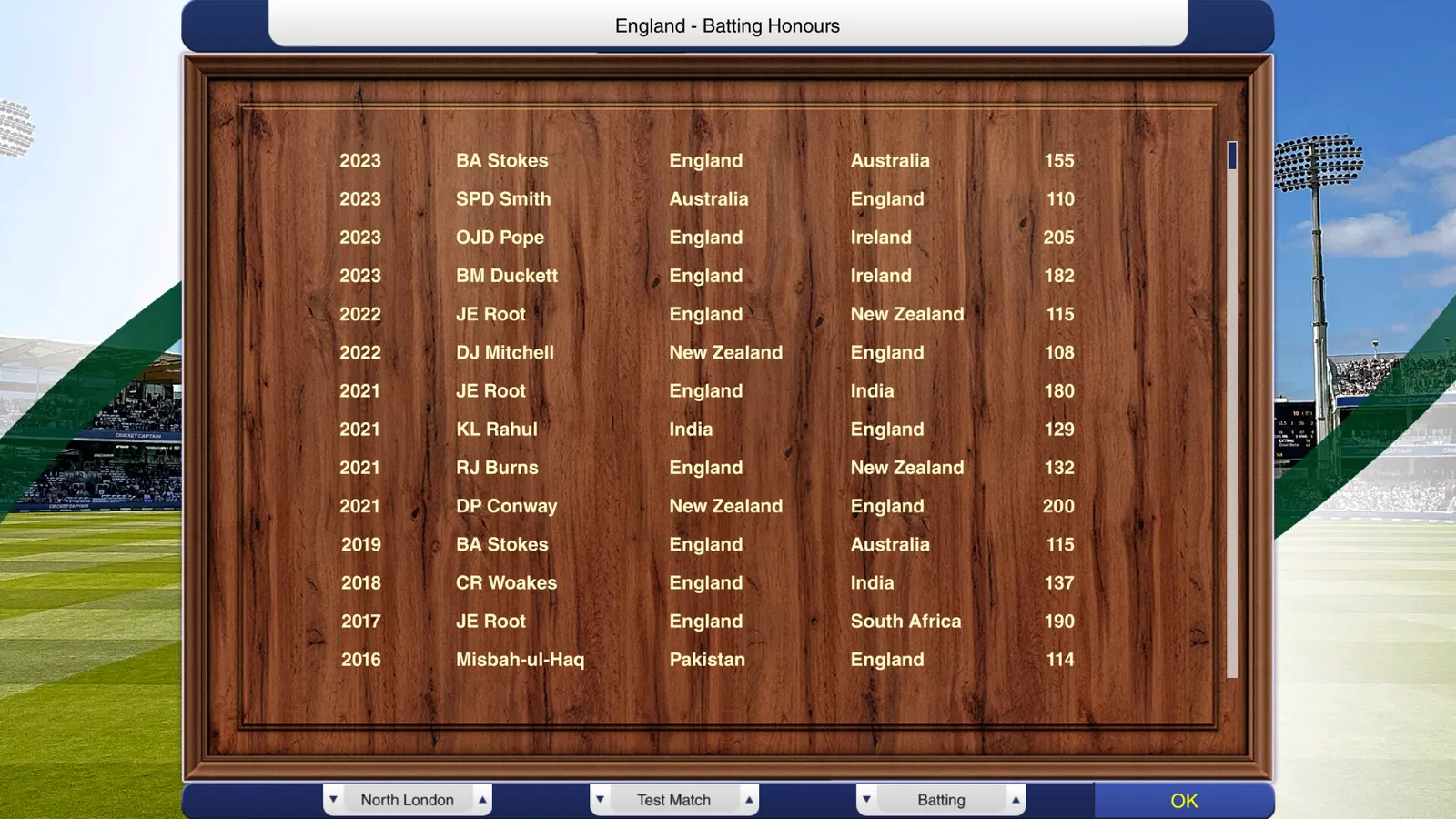 Cricket Captain 2024 media 4