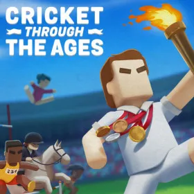 Обкладинка гри Cricket Through the Ages