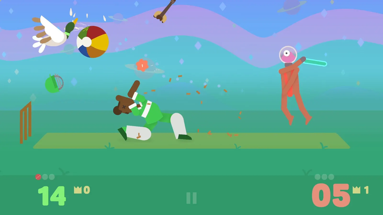 Cricket Through the Ages media 13