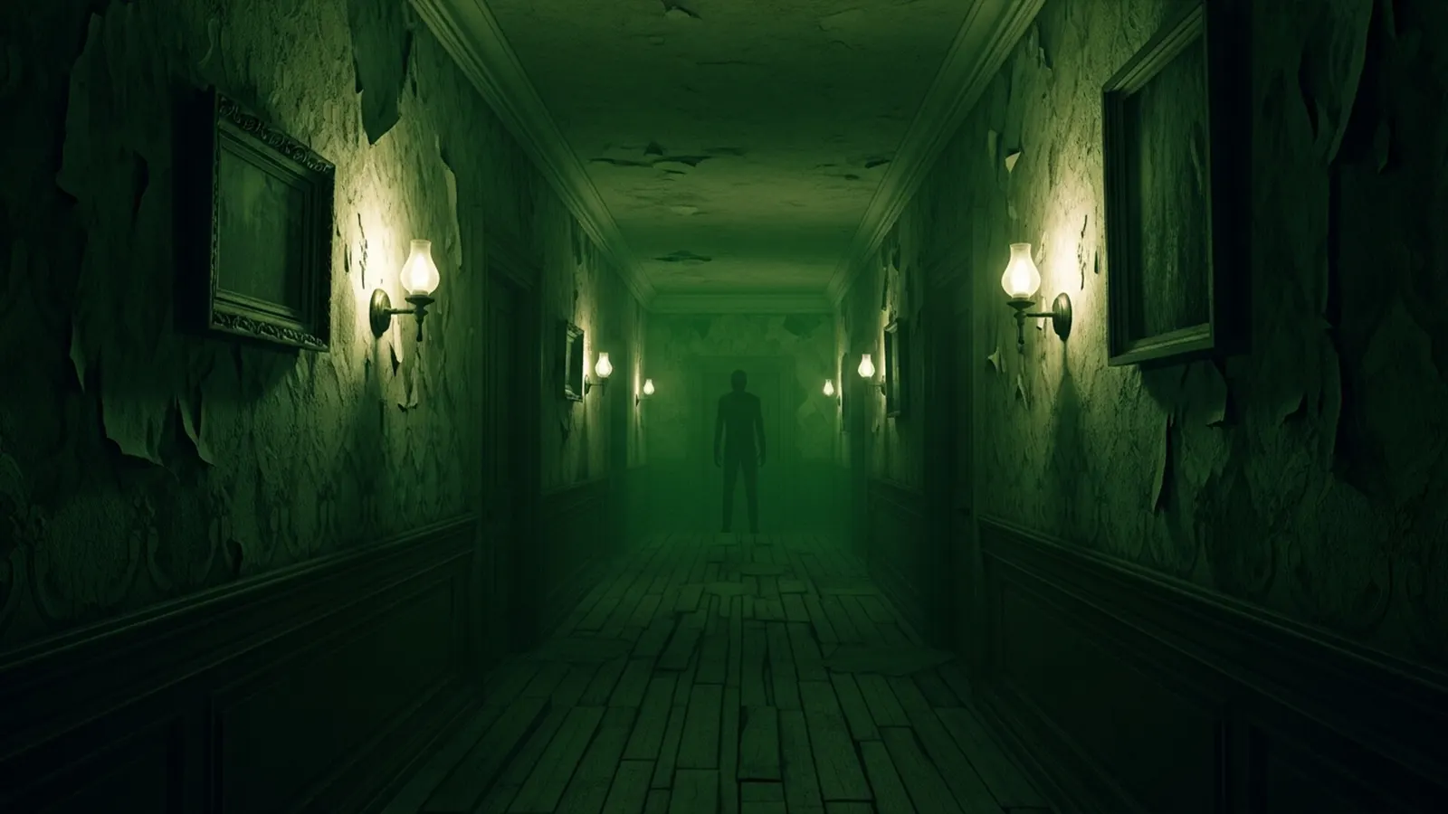 Crime & Anomaly: Paranormal Horror media 5