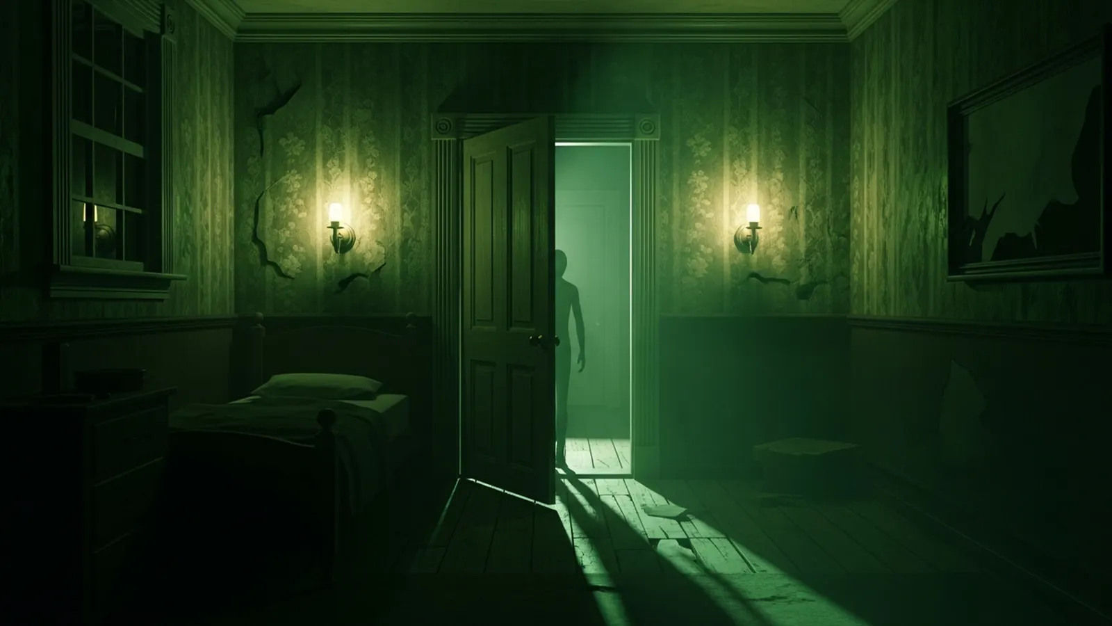 Crime & Anomaly: Paranormal Horror media 6