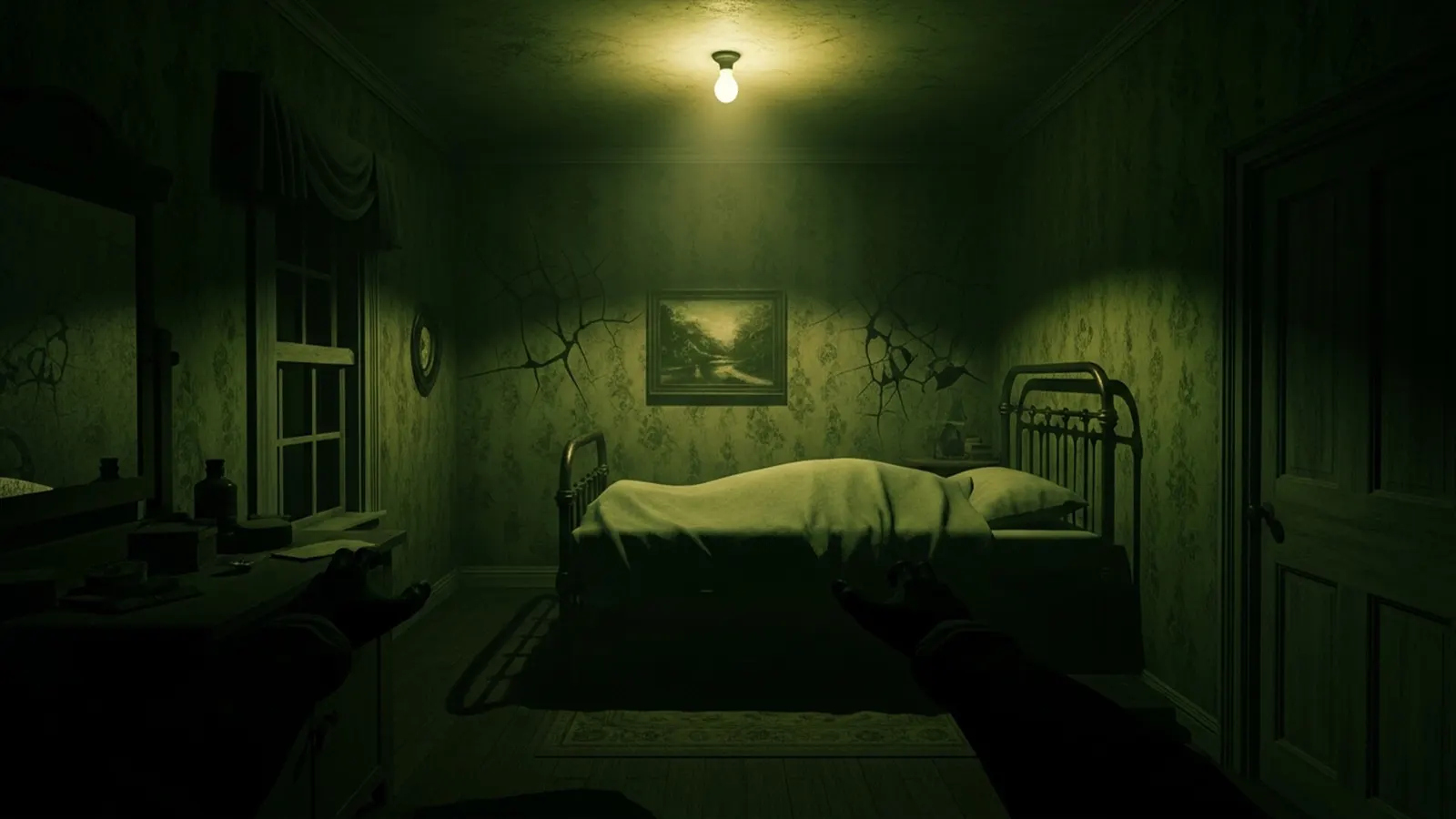 Crime & Anomaly: Paranormal Horror media 7