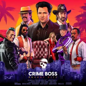 Обкладинка гри Crime Boss: Rockay City