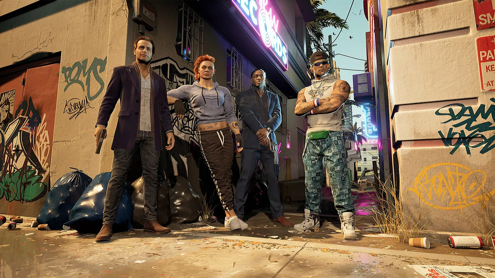 Crime Boss: Rockay City media 18