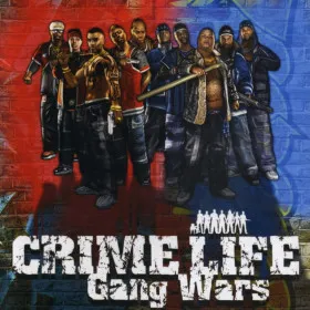 Обкладинка гри Crime Life: Gang Wars