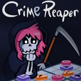Обкладинка гри Crime Reaper