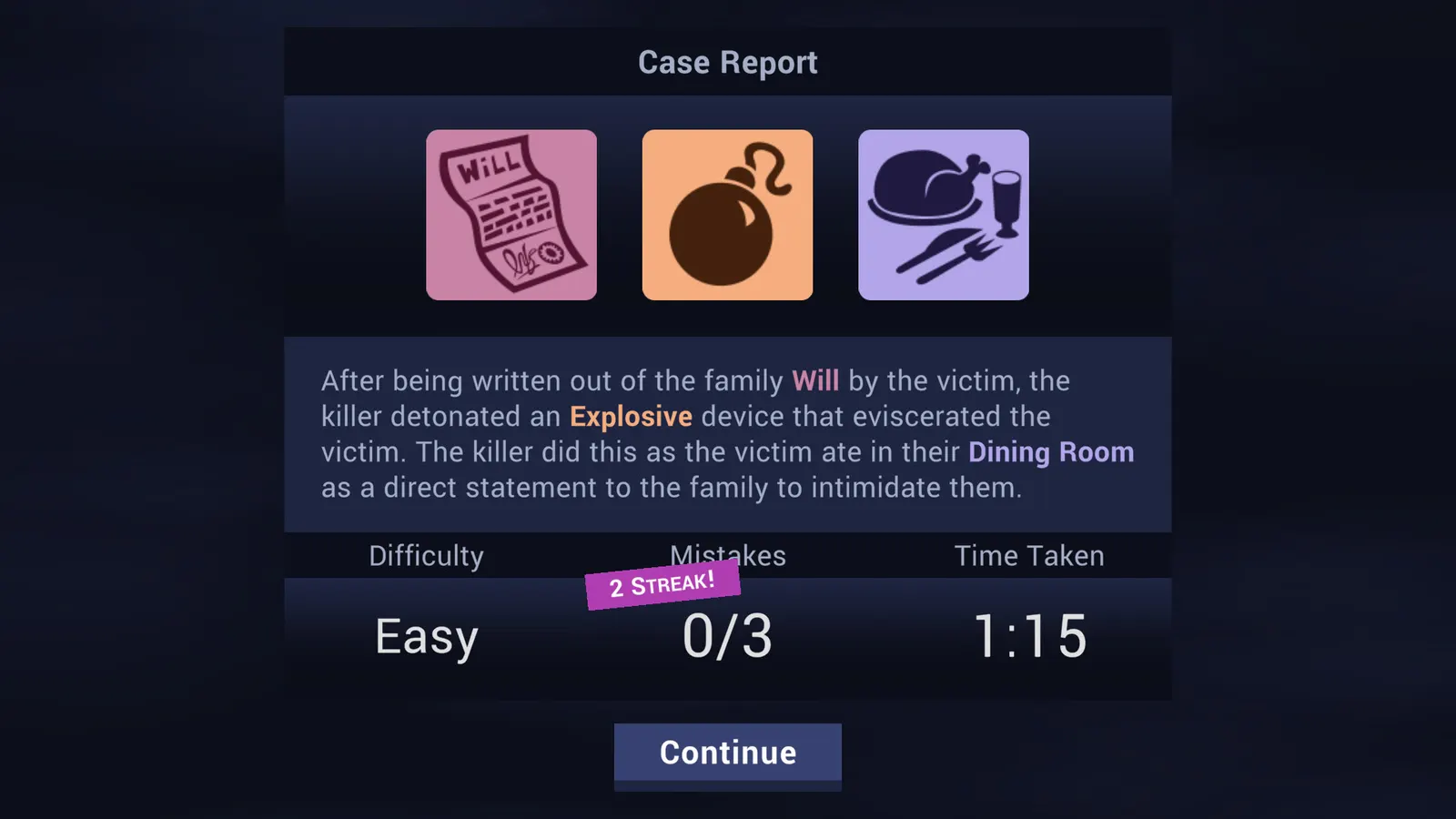 Crime Reaper media 4