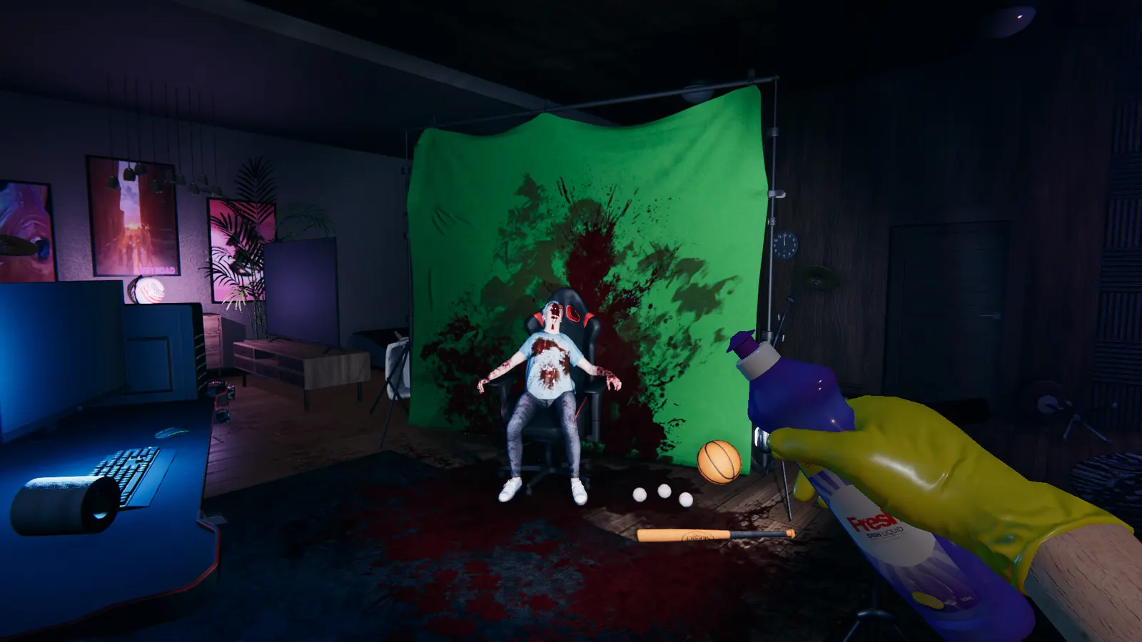 Crime Scene Cleaner media 3