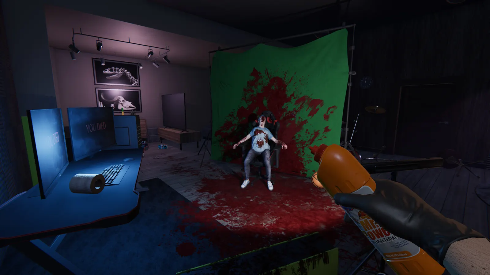 Crime Scene Cleaner media 2