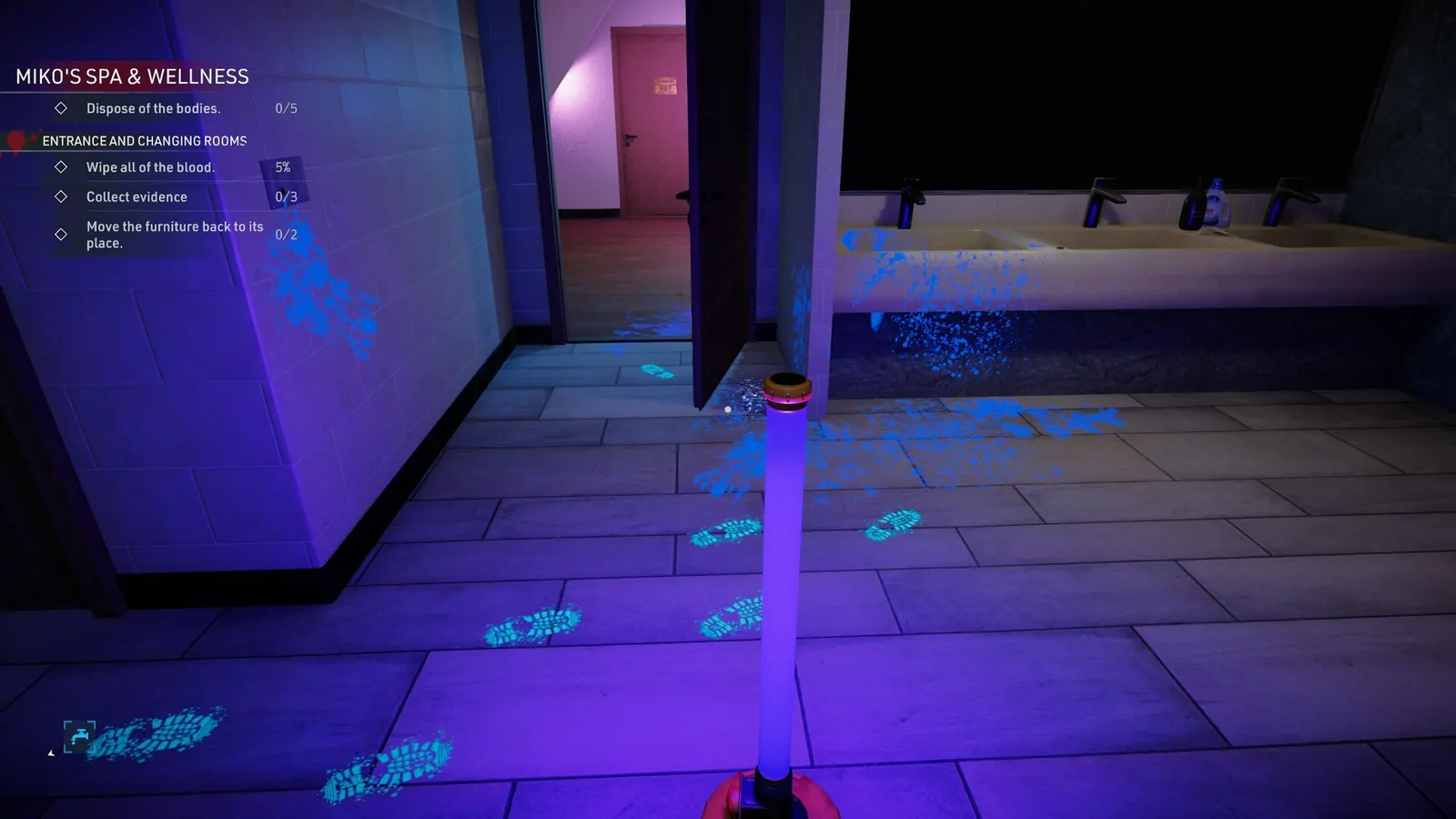Crime Scene Cleaner media 4