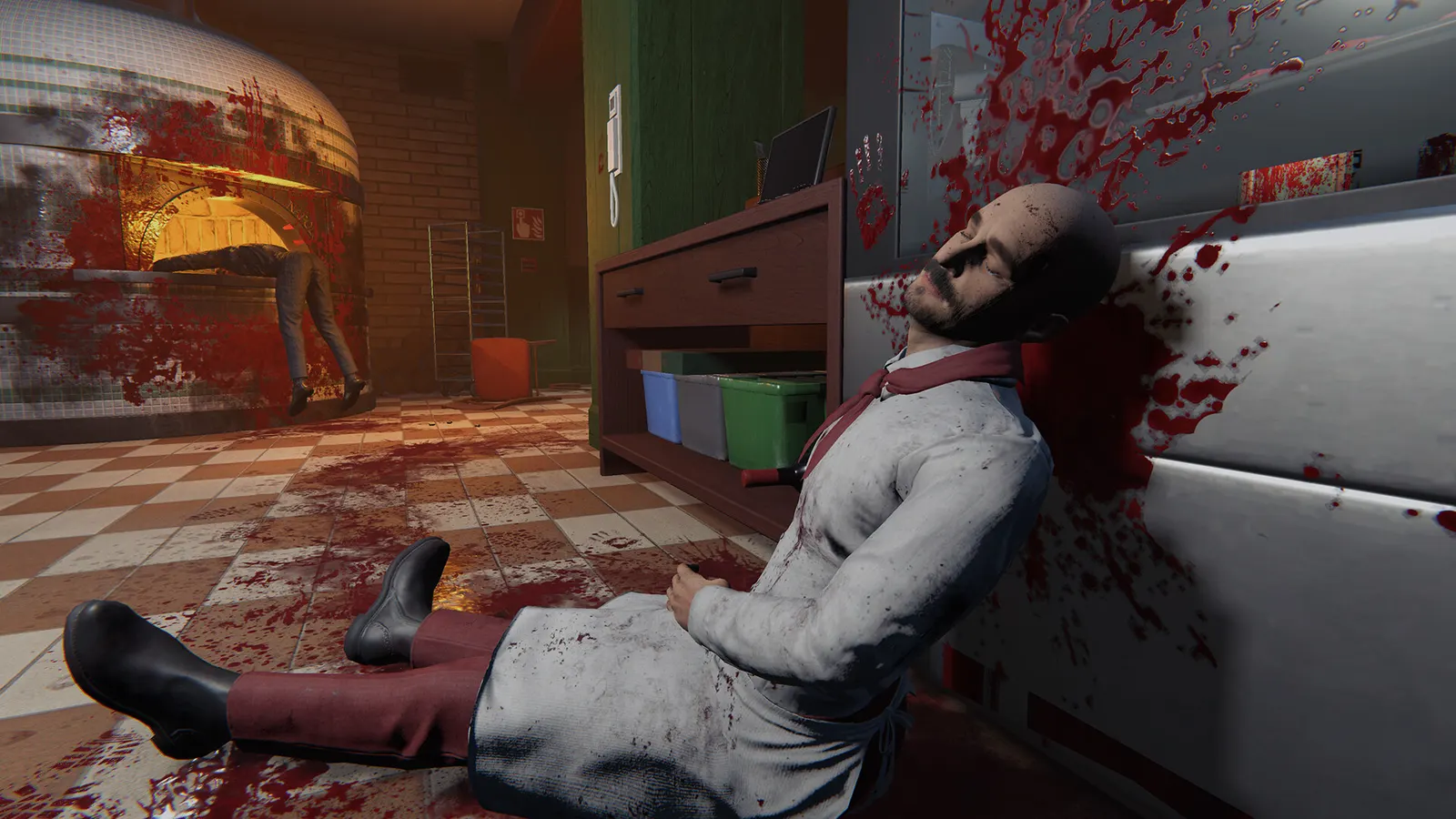 Crime Scene Cleaner media 3