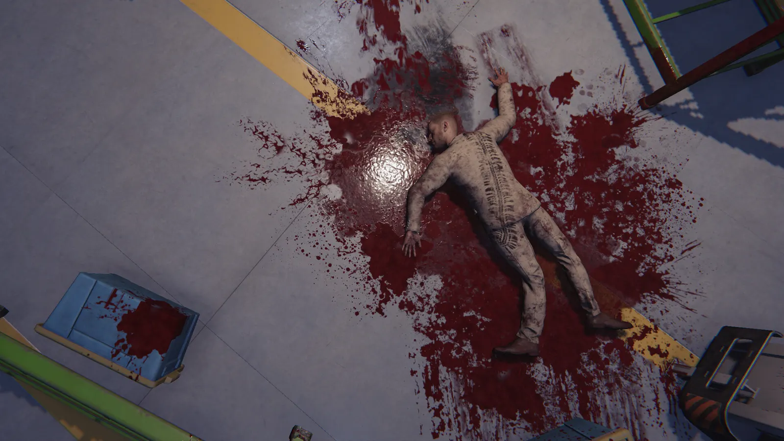 Crime Scene Cleaner media 5