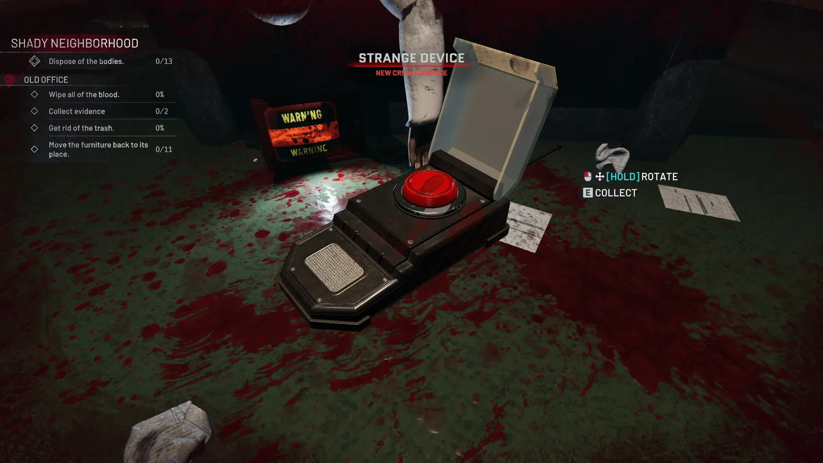 Crime Scene Cleaner media 7