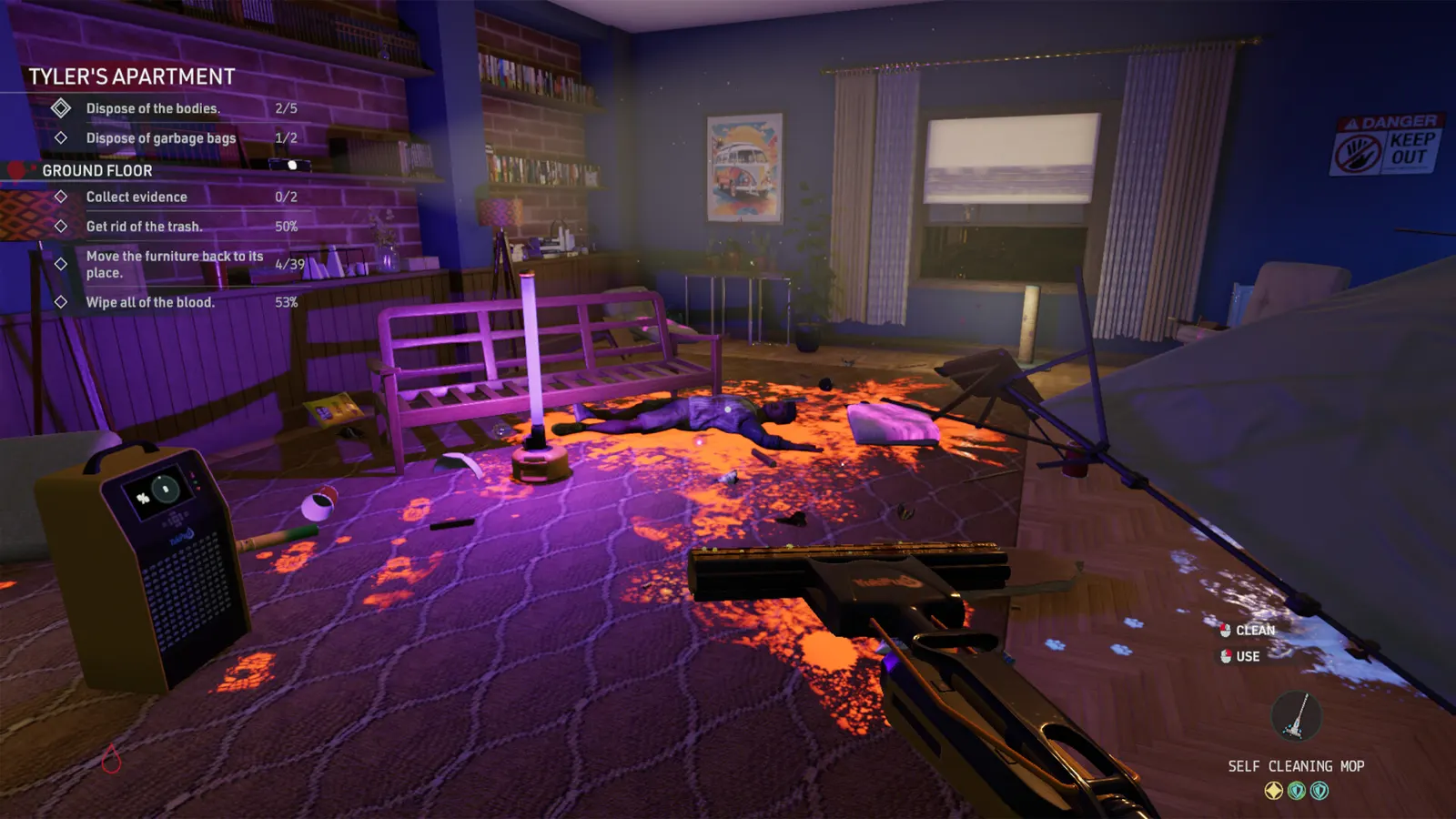 Crime Scene Cleaner media 8