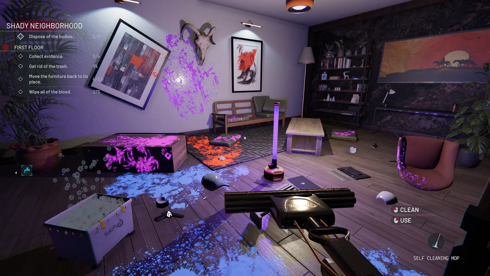 Crime Scene Cleaner media 11
