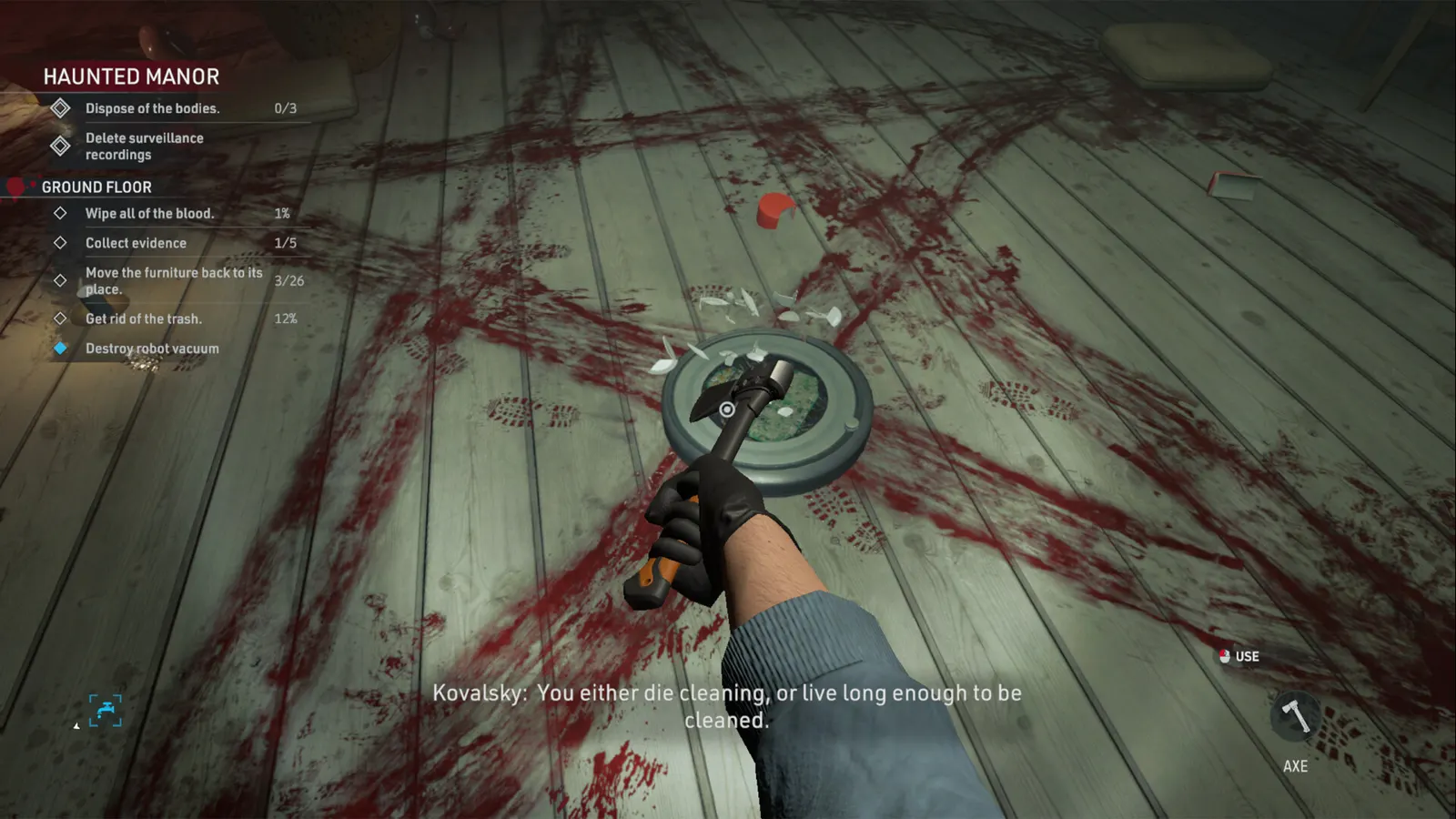 Crime Scene Cleaner media 14
