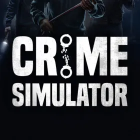 Обкладинка гри Crime Simulator