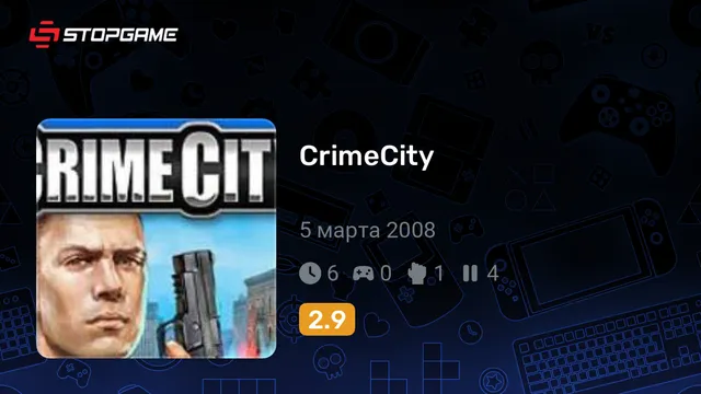 CrimeCity