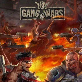 Обкладинка гри CrimeCraft GangWars