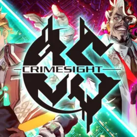 Обкладинка гри CRIMESIGHT