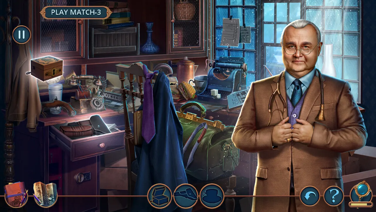 Criminal Archives: Alphabetic Murders Collector's Edition media 2