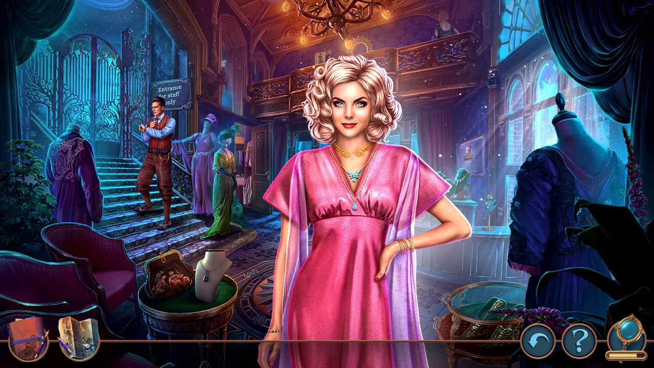 Criminal Archives: Alphabetic Murders Collector's Edition media 3