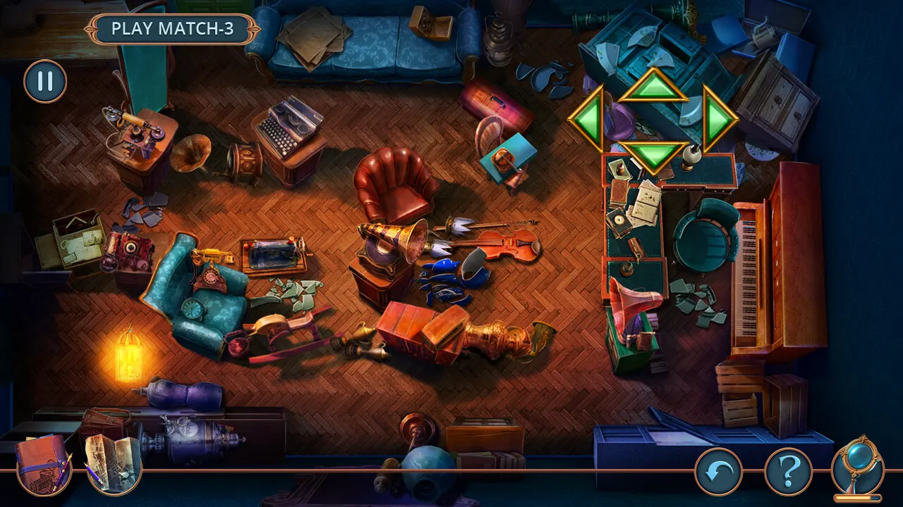 Criminal Archives: Alphabetic Murders Collector's Edition media 4