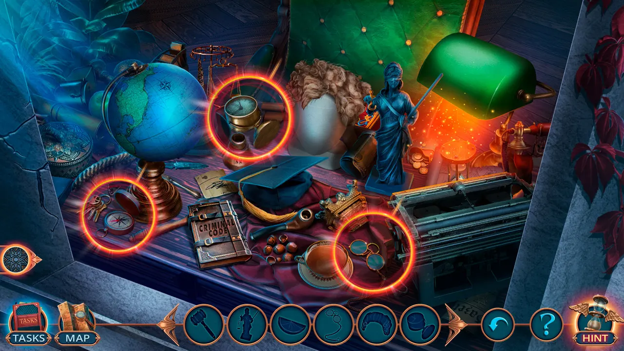 Criminal Archives: City on Fire Collector's Edition media 2
