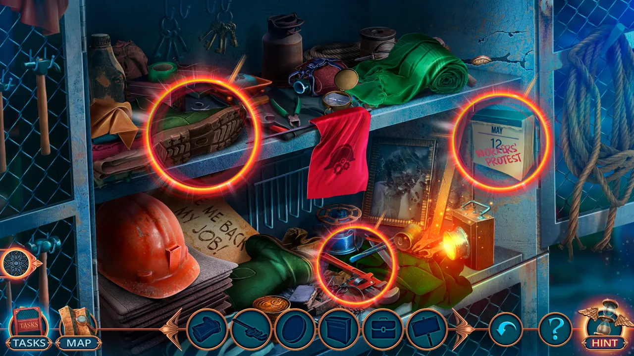 Criminal Archives: City on Fire Collector's Edition media 5