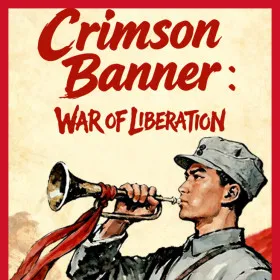 Обкладинка гри Crimson Banner: War of Liberation
