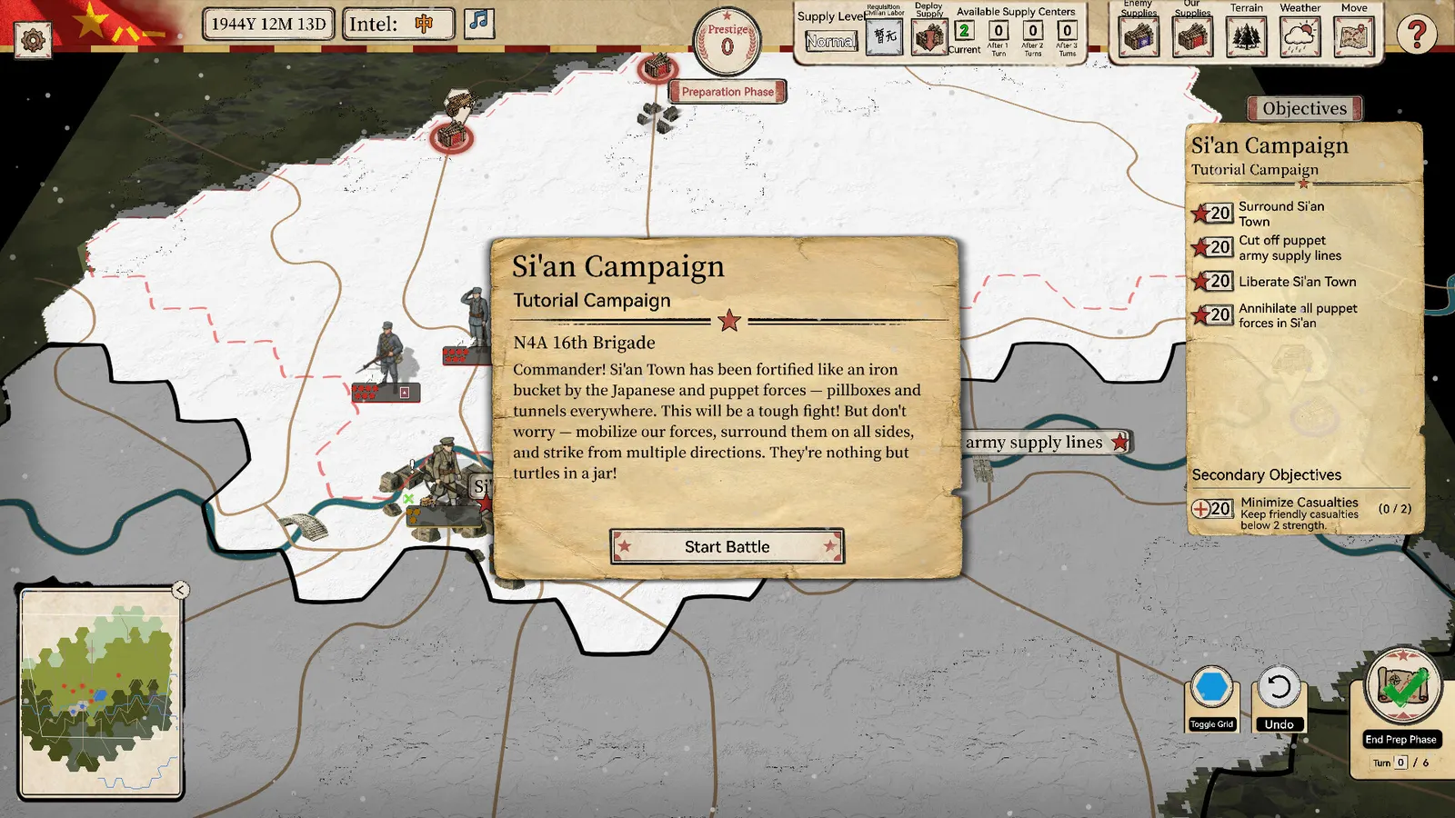 Crimson Banner: War of Liberation media 7