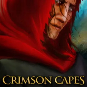 Обкладинка гри Crimson Capes
