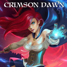 Обкладинка гри Crimson Dawn