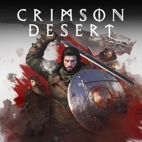 Обкладинка гри Crimson Desert