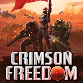 Обкладинка гри Crimson Freedom