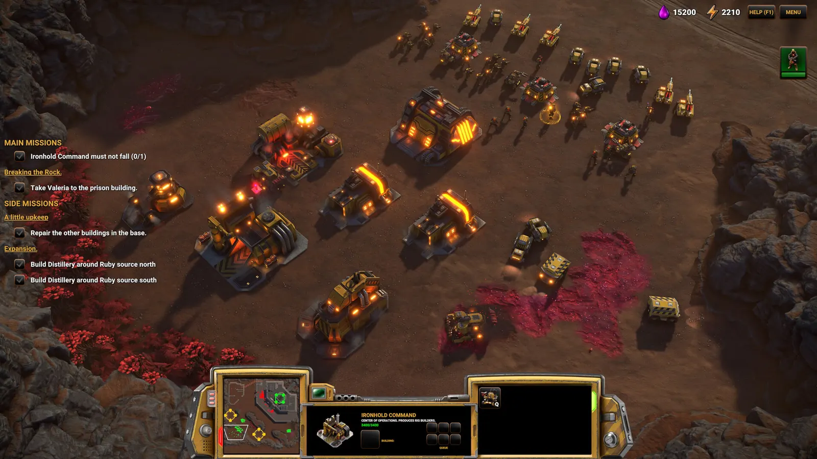Crimson Freedom media 2