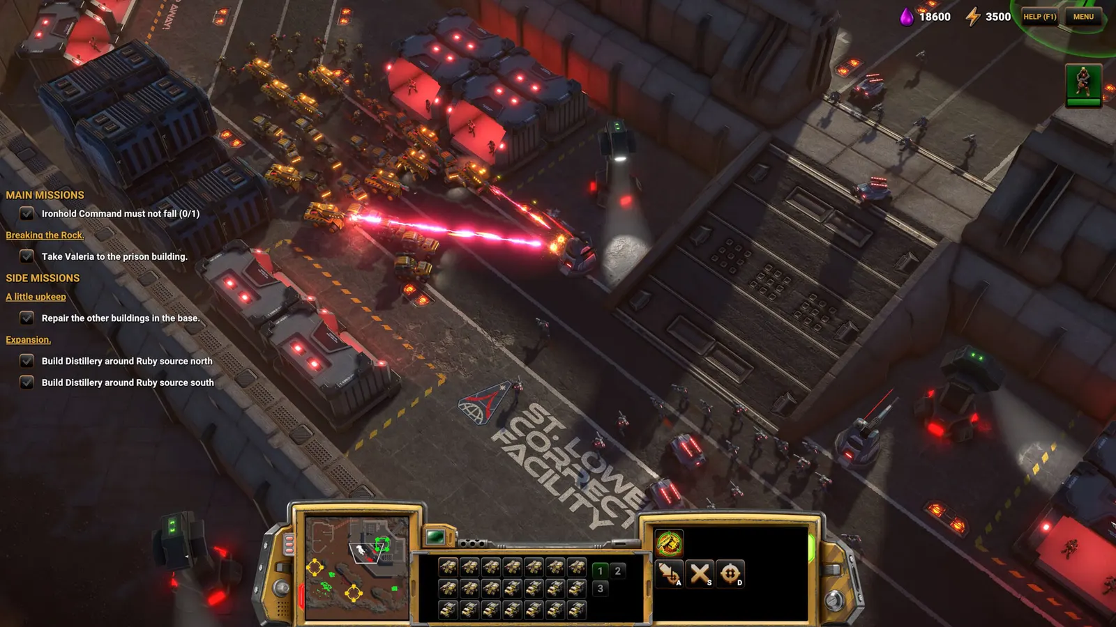 Crimson Freedom media 3