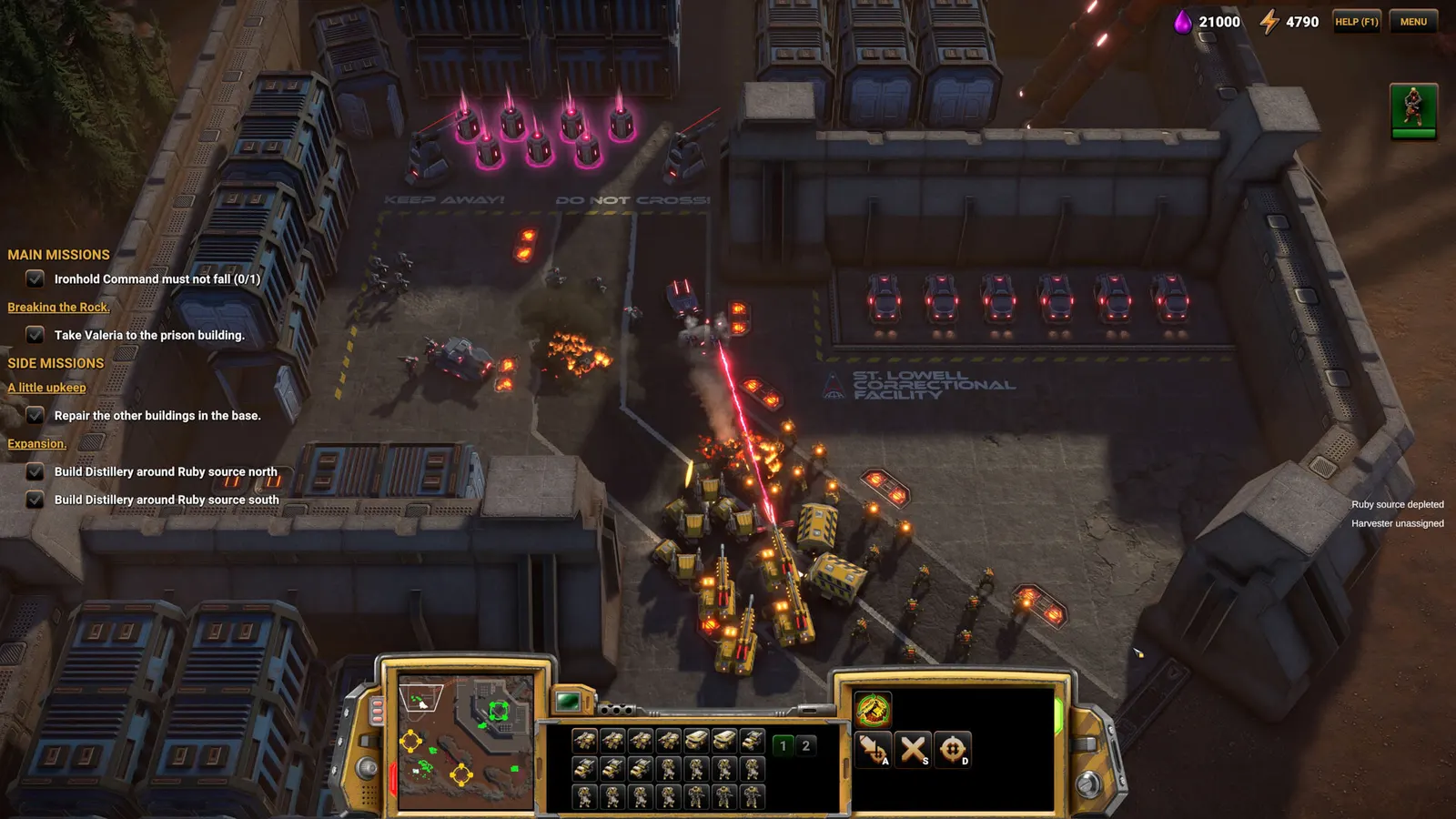 Crimson Freedom media 4