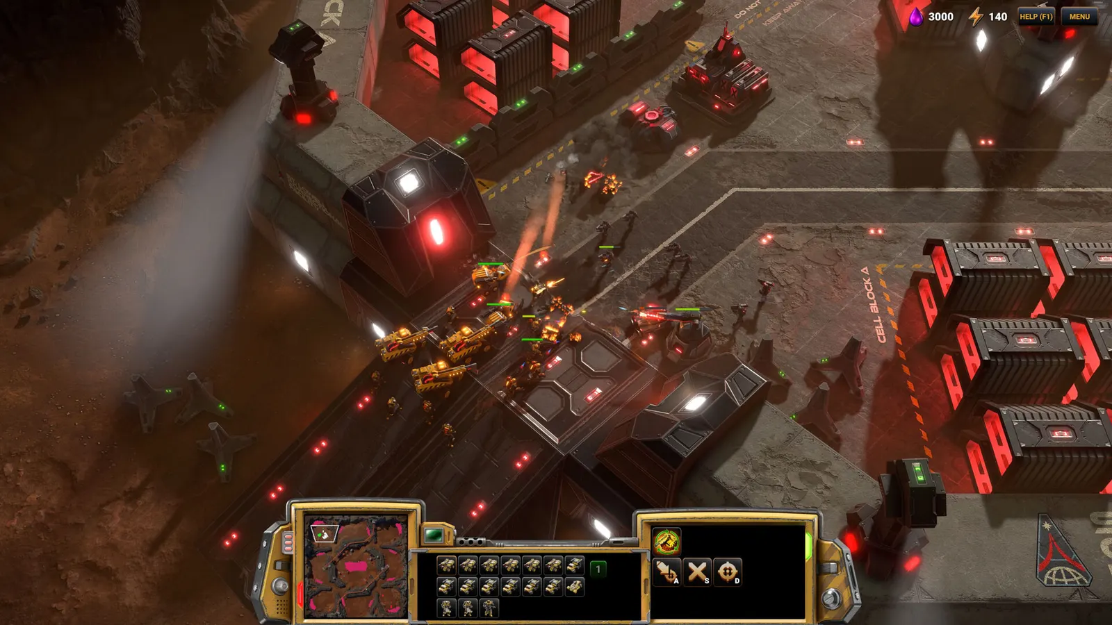 Crimson Freedom media 7