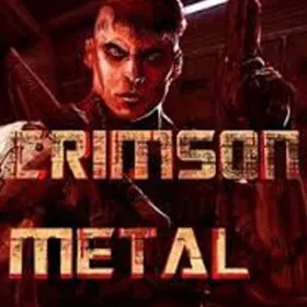 Обкладинка гри CRIMSON METAL