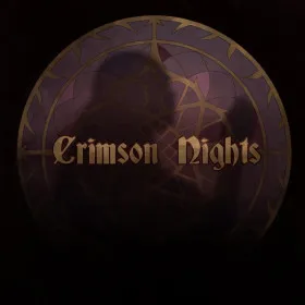 Обкладинка гри Crimson Nights