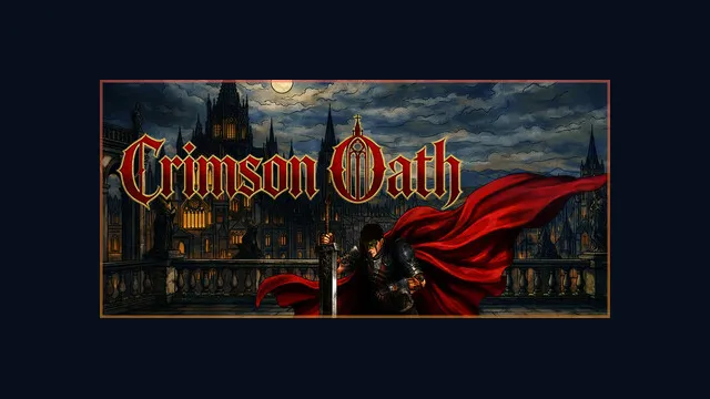 Crimson Oath