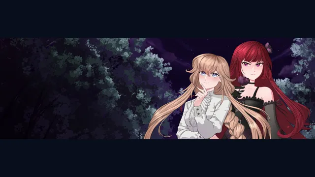 Crimson Song - Yuri Visual Novel