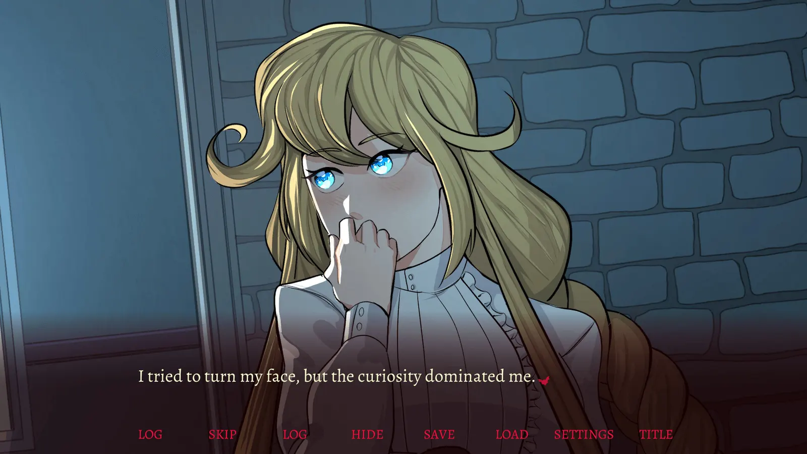 Crimson Song - Yuri Visual Novel media 5