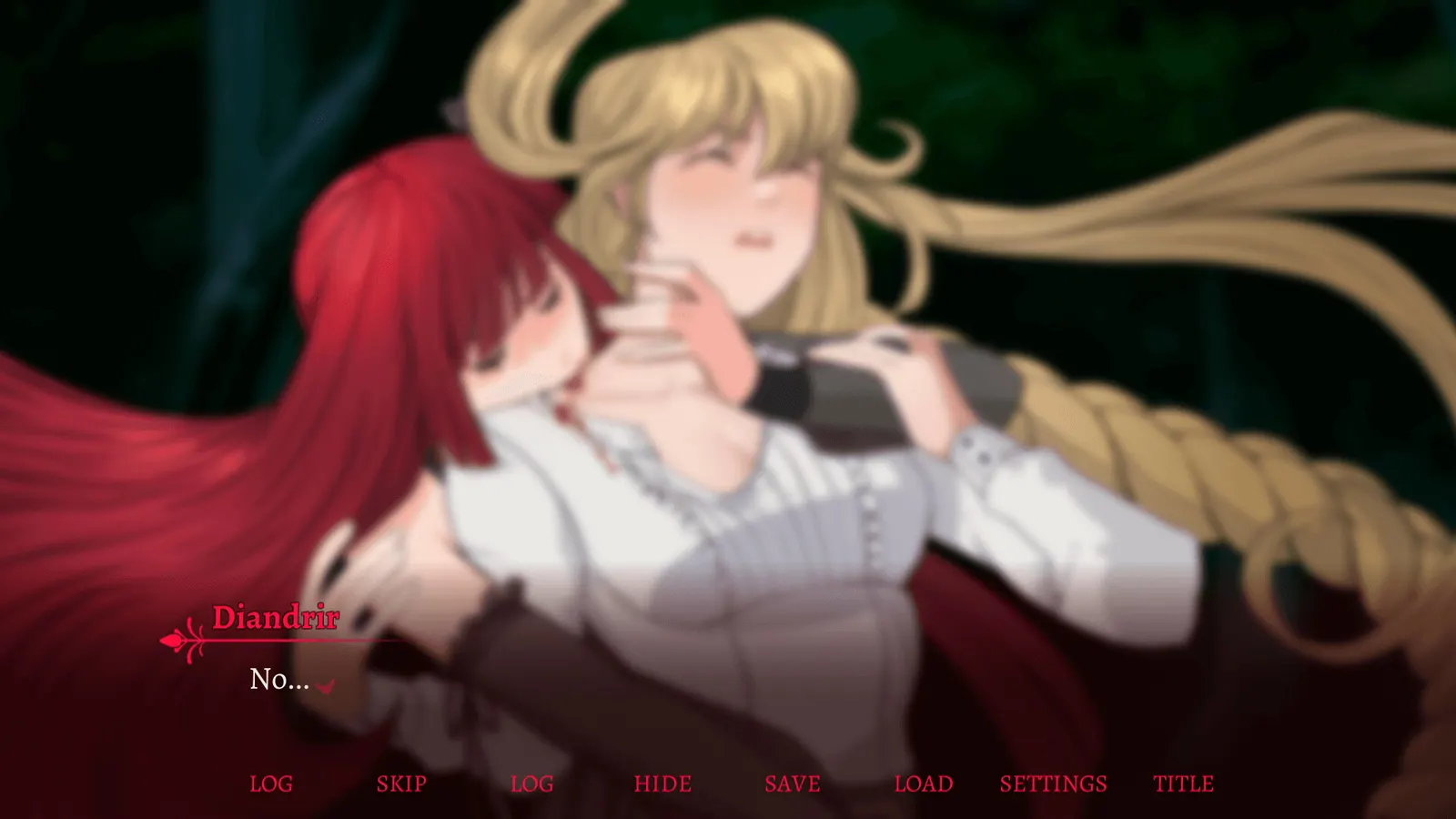 Crimson Song - Yuri Visual Novel media 9